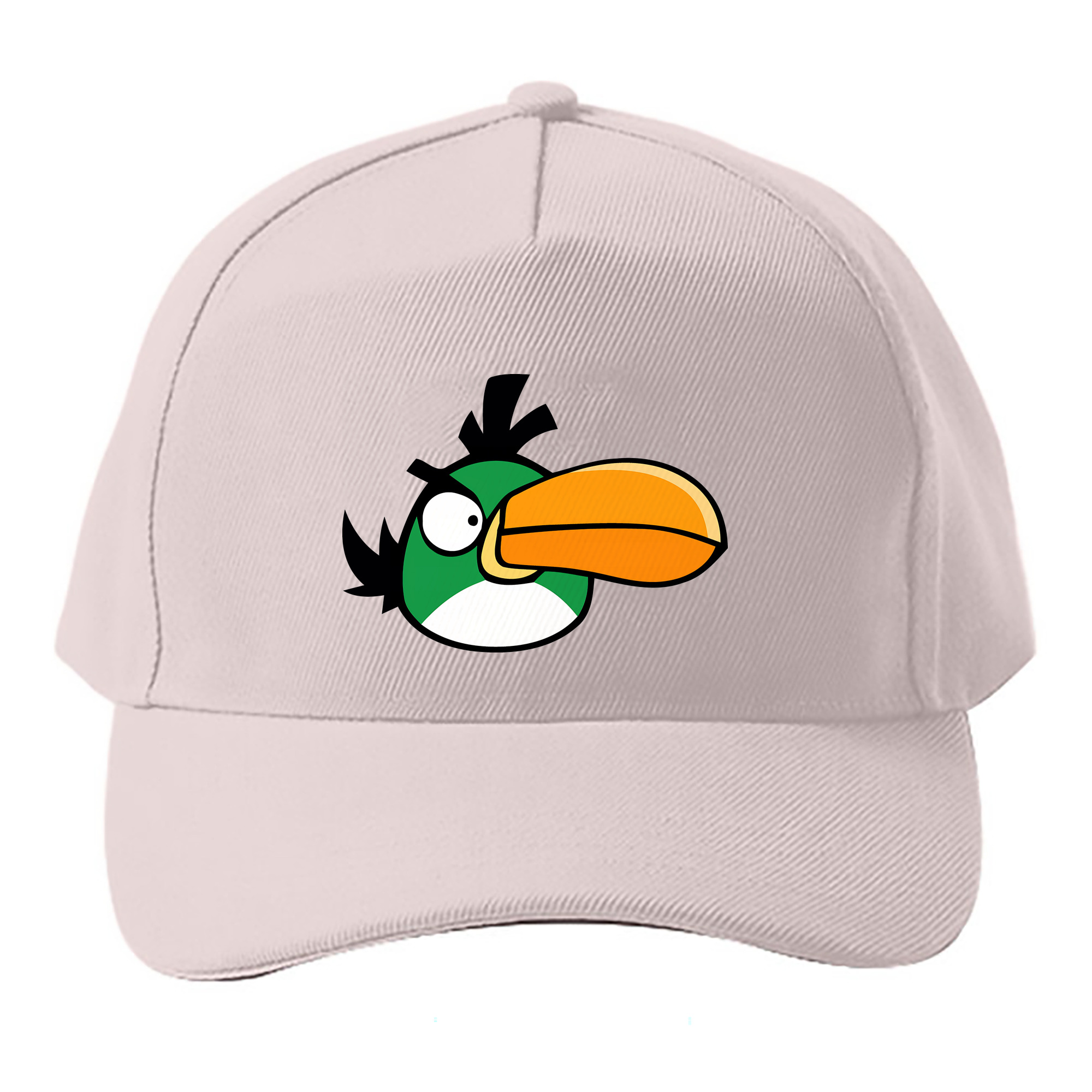 （画像用） Angry Birds アングリーバード ベースボールキャップ 綿100％ 男女兼用 帽子 スポーツ